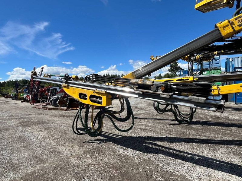 Машина за бушење Atlas-Copco XE3 C30: слика 14