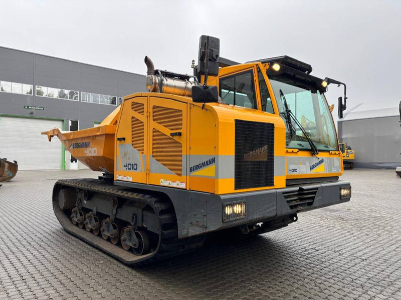 Bergmann 4010 R - Истоварувач: слика 2 Bergmann 4010 R - Истоварувач: слика 2