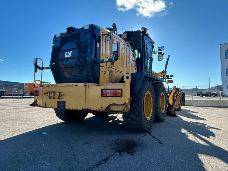 Cat 140 M 3 AWD - Порамнувач: слика 3 Cat 140 M 3 AWD - Порамнувач: слика 3