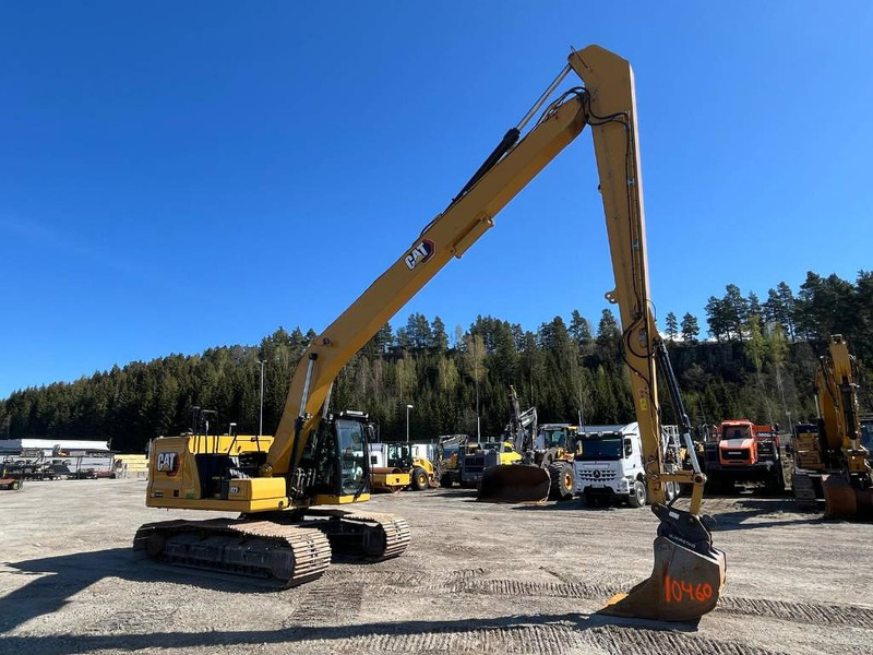 Cat 323 SLR - Багер: слика 4 Cat 323 SLR - Багер: слика 4
