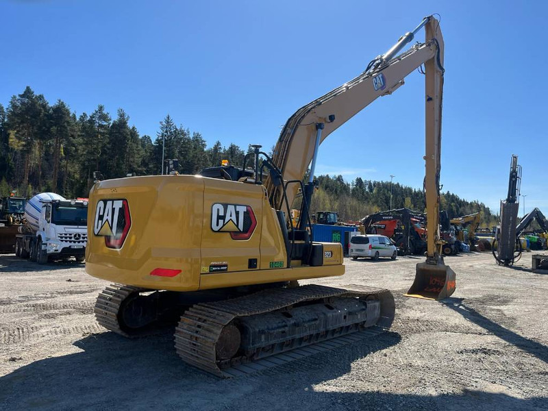 Cat 323 SLR - Багер: слика 3 Cat 323 SLR - Багер: слика 3
