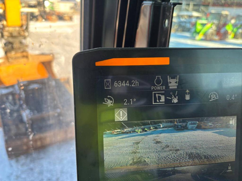 Багер гасеничар Cat 325: слика 6