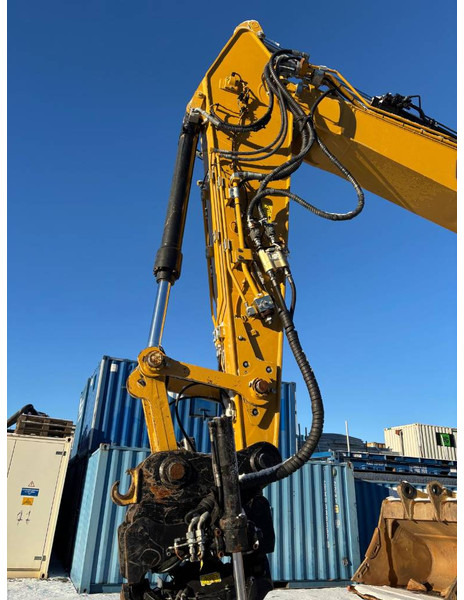 Багер гасеничар Cat 325: слика 10