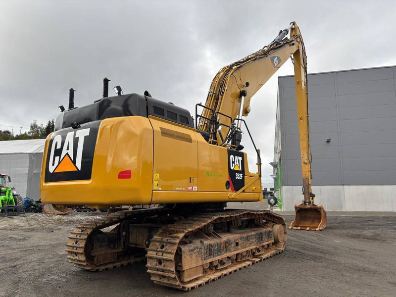Cat 352 F - Багер гасеничар: слика 3 Cat 352 F - Багер гасеничар: слика 3