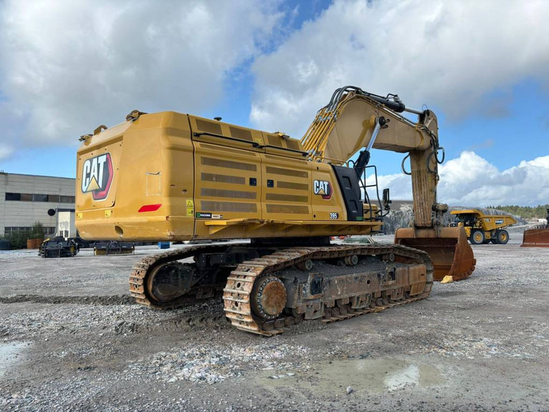 Cat 395 - Багер гасеничар: слика 3 Cat 395 - Багер гасеничар: слика 3