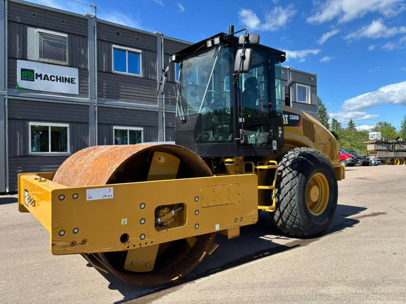 Cat CS 66 B - Ваљак: слика 1 Cat CS 66 B - Ваљак: слика 1
