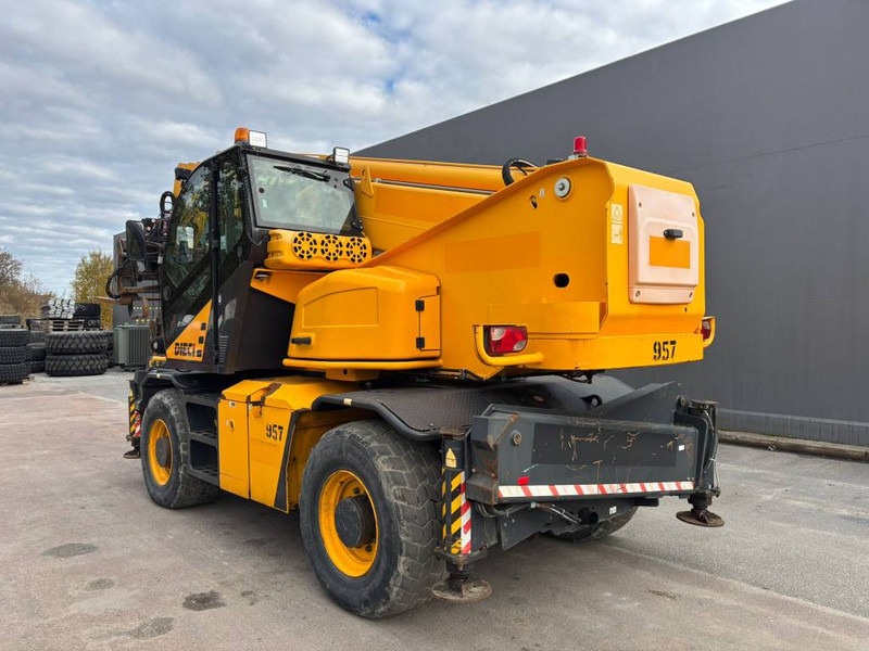 Dieci Pegasus 50.21 - Телескопски ракувач: слика 4 Dieci Pegasus 50.21 - Телескопски ракувач: слика 4