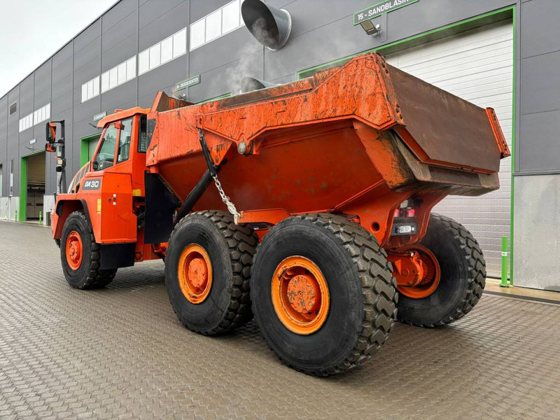 Doosan DA 30 - Зглобен истоварувач: слика 3 Doosan DA 30 - Зглобен истоварувач: слика 3