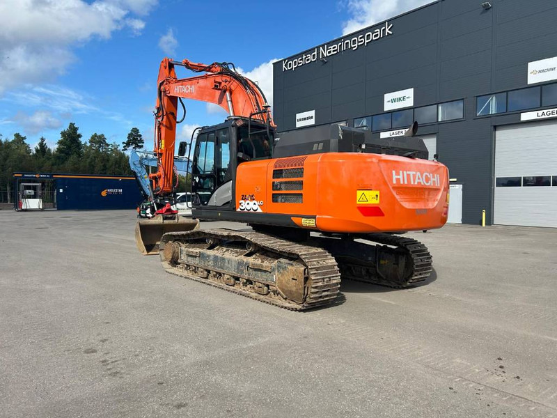 Hitachi ZX 300 LC-6 - Багер гасеничар: слика 2 Hitachi ZX 300 LC-6 - Багер гасеничар: слика 2