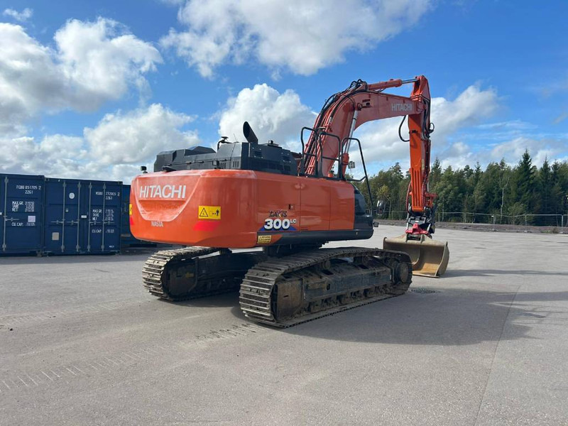 Hitachi ZX 300 LC-6 - Багер гасеничар: слика 3 Hitachi ZX 300 LC-6 - Багер гасеничар: слика 3