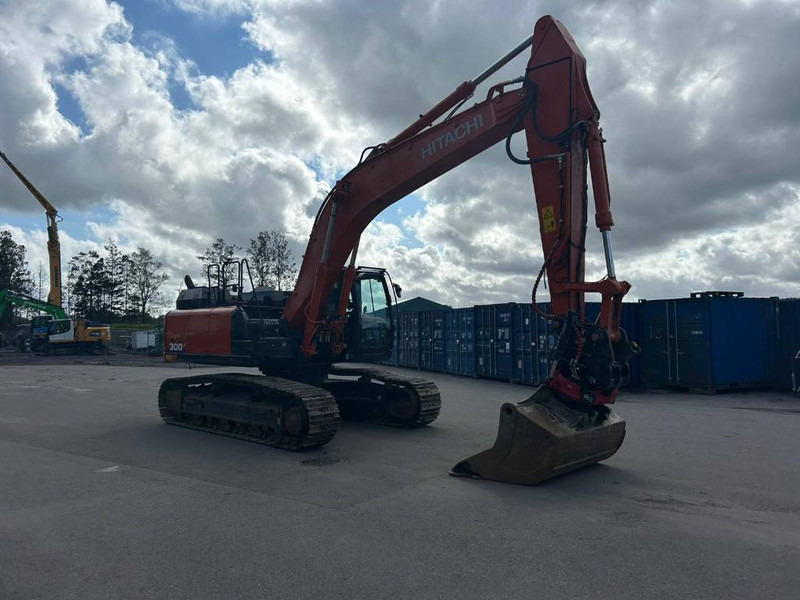 Hitachi ZX 300 LC-6 - Багер гасеничар: слика 4 Hitachi ZX 300 LC-6 - Багер гасеничар: слика 4