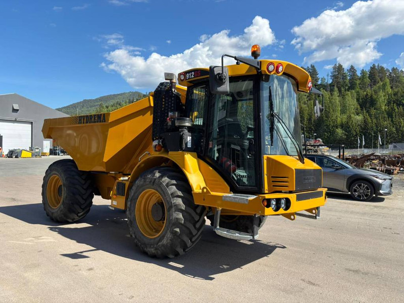 Hydrema 912 GS - Зглобен истоварувач: слика 2 Hydrema 912 GS - Зглобен истоварувач: слика 2