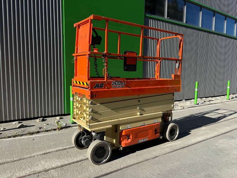 JLG 2632 ES - Кревач ножица: слика 1 JLG 2632 ES - Кревач ножица: слика 1