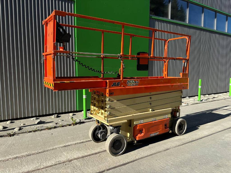 JLG 2632 ES - Кревач ножица: слика 2 JLG 2632 ES - Кревач ножица: слика 2