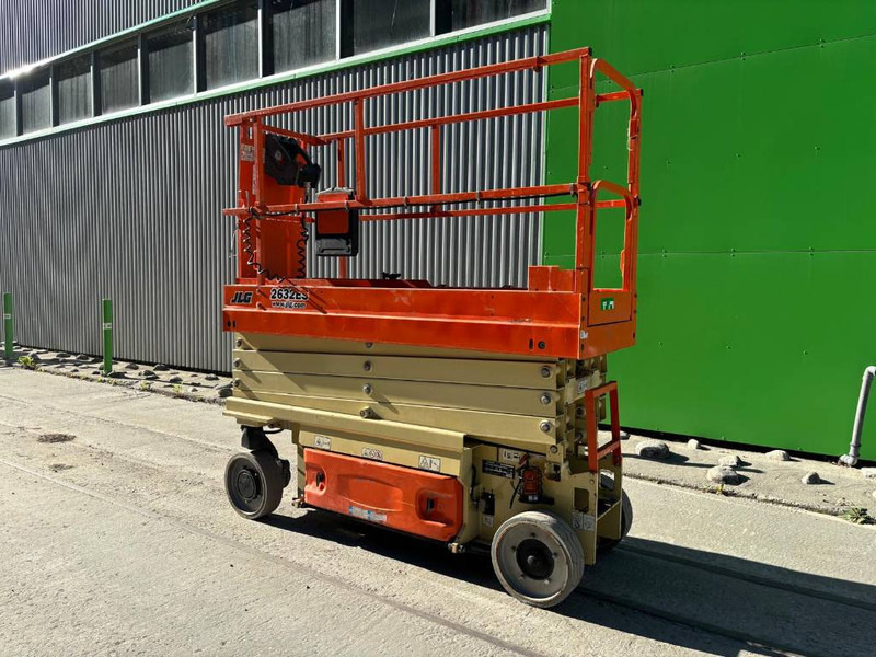 JLG 2632 ES - Кревач ножица: слика 4 JLG 2632 ES - Кревач ножица: слика 4