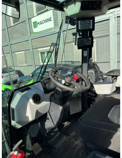 Натоварувач на тркала LIUGONG 820 TE Electric: слика 20 Натоварувач на тркала LIUGONG 820 TE Electric: слика 20