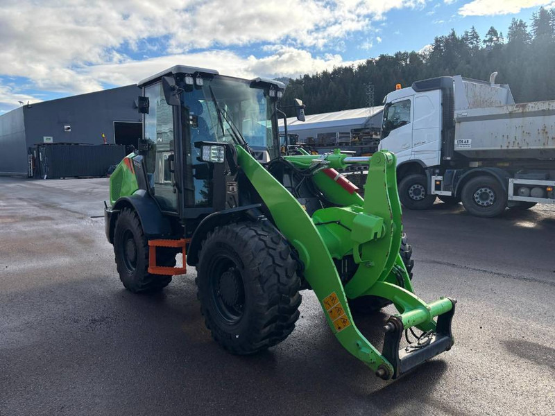 LIUGONG 820 TE Electric - Натоварувач на тркала: слика 2 LIUGONG 820 TE Electric - Натоварувач на тркала: слика 2