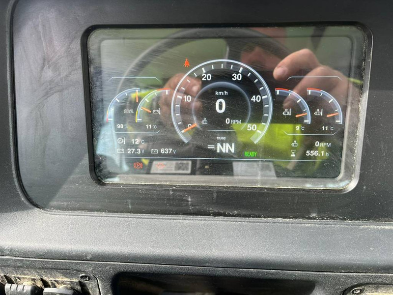 Натоварувач на тркала LIUGONG 856 HE: слика 20