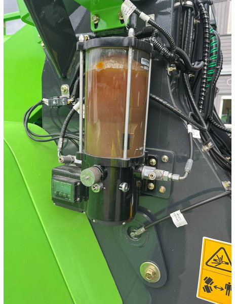 Натоварувач на тркала LIUGONG 856 HE: слика 13