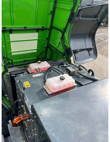 Натоварувач на тркала LIUGONG 856 HE: слика 15