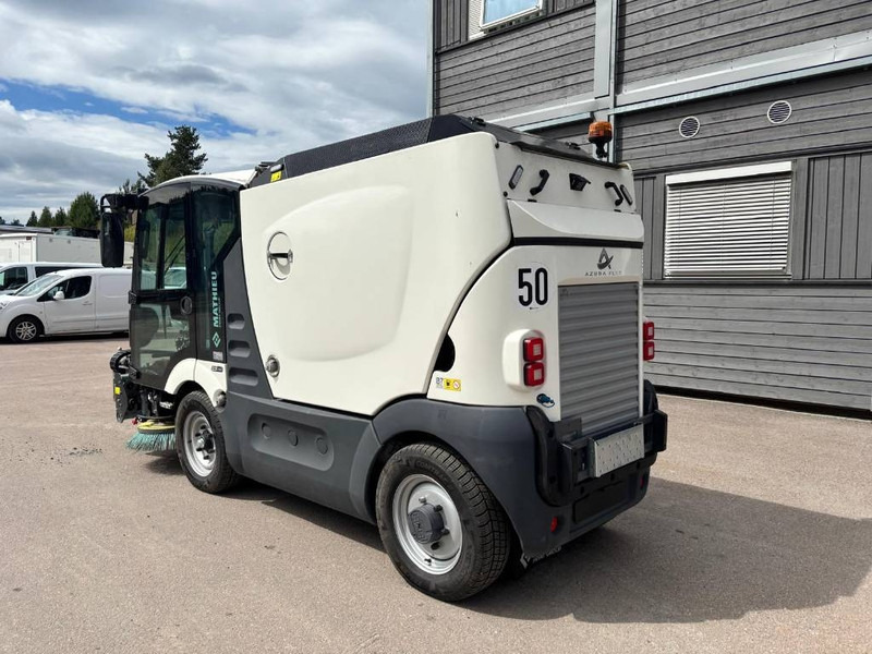Mathieu MC-210 Azura Flex Street Sweeper - Возило за метење: слика 4 Mathieu MC-210 Azura Flex Street Sweeper - Возило за метење: слика 4