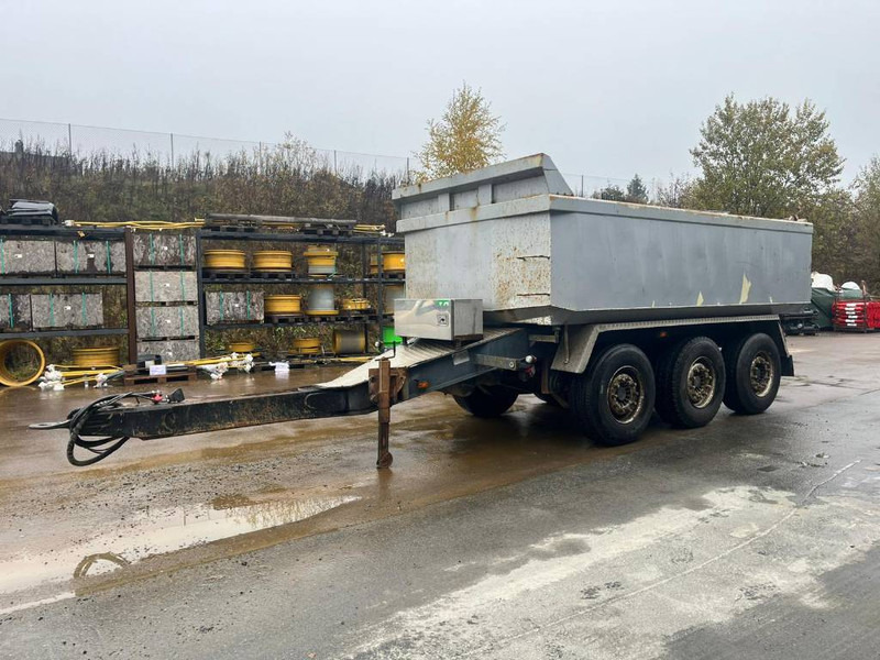 Maur bilpabygg K3-28 Trippelkjere - Кипер приколка: слика 5 Maur bilpabygg K3-28 Trippelkjere - Кипер приколка: слика 5