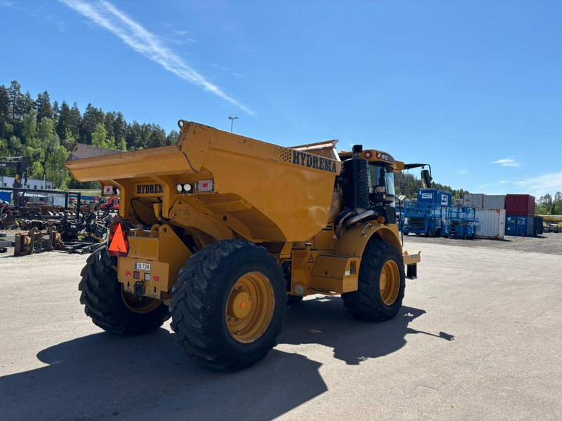 SOLD ! Hydrema 912 FS - Зглобен истоварувач: слика 3 SOLD ! Hydrema 912 FS - Зглобен истоварувач: слика 3