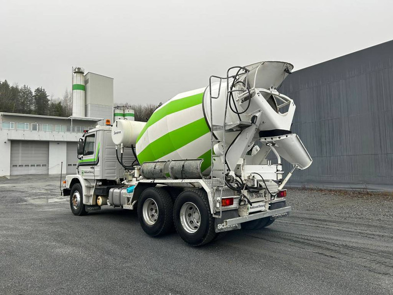 Scania T112 H 6X2 - Камион миксер за бетон: слика 2 Scania T112 H 6X2 - Камион миксер за бетон: слика 2