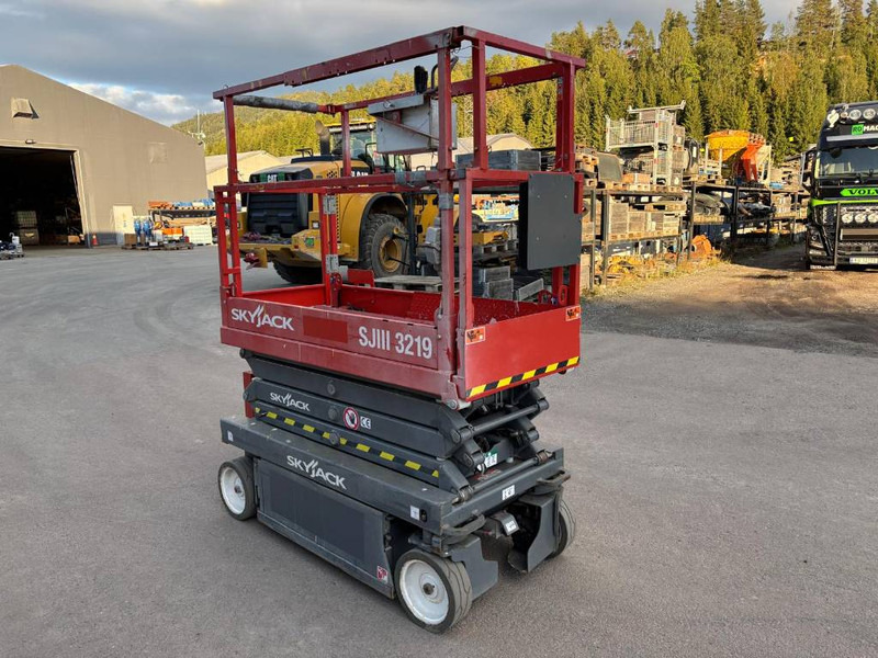 Skyjack SJ III 3219 - Кревач ножица: слика 2 Skyjack SJ III 3219 - Кревач ножица: слика 2