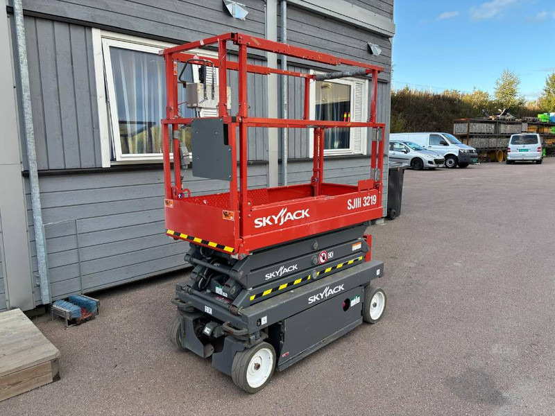 Skyjack SJ III 3219 - Кревач ножица: слика 1 Skyjack SJ III 3219 - Кревач ножица: слика 1