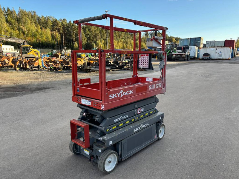 Skyjack SJ III 3219 - Кревач ножица: слика 4 Skyjack SJ III 3219 - Кревач ножица: слика 4