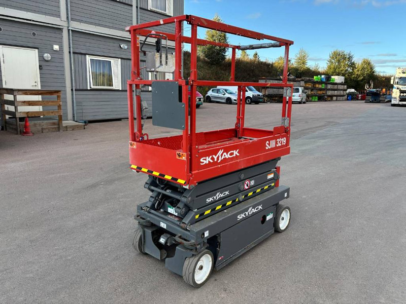 Skyjack SJ III 3219 - Кревач ножица: слика 3 Skyjack SJ III 3219 - Кревач ножица: слика 3