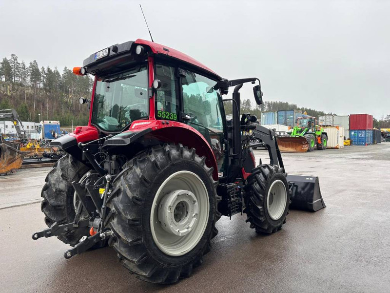 Valtra A 95 - Трактор: слика 3 Valtra A 95 - Трактор: слика 3