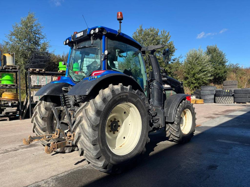 Valtra N 174 Smart Touch - Трактор: слика 4 Valtra N 174 Smart Touch - Трактор: слика 4