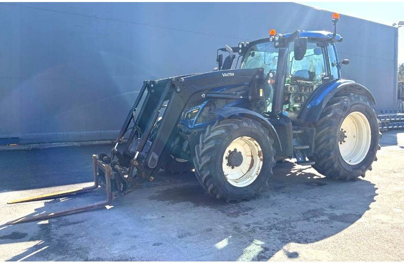 Valtra N 174 Smart Touch - Трактор: слика 1 Valtra N 174 Smart Touch - Трактор: слика 1