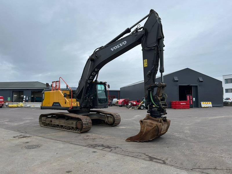 Volvo EC 300 EL - Багер гасеничар: слика 4 Volvo EC 300 EL - Багер гасеничар: слика 4