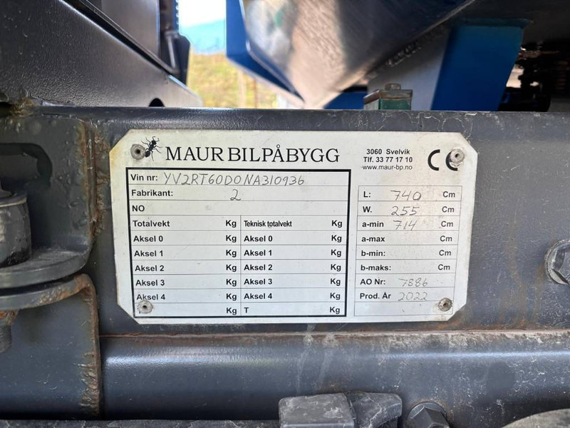 Volvo FH 540 - Кипер: слика 5 Volvo FH 540 - Кипер: слика 5