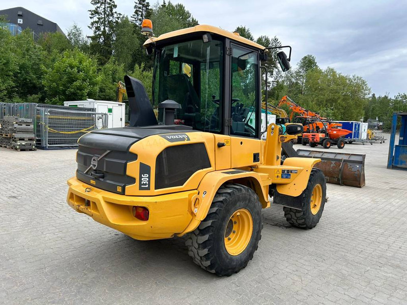 Volvo L 30 G - Натоварувач на тркала: слика 5 Volvo L 30 G - Натоварувач на тркала: слика 5