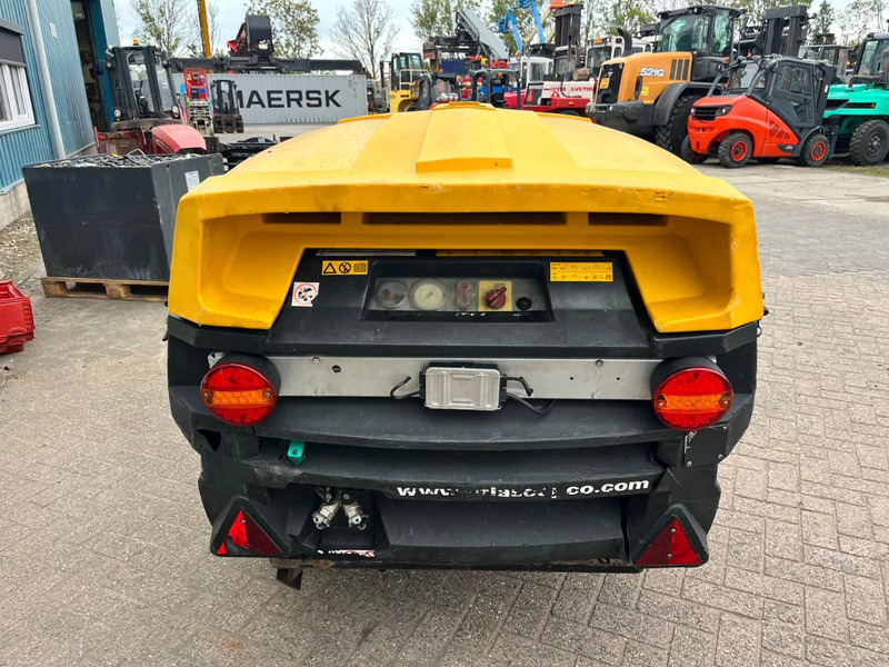 Atlas-Copco XAS67DD PE - Компресор за воздух: слика 4 Atlas-Copco XAS67DD PE - Компресор за воздух: слика 4