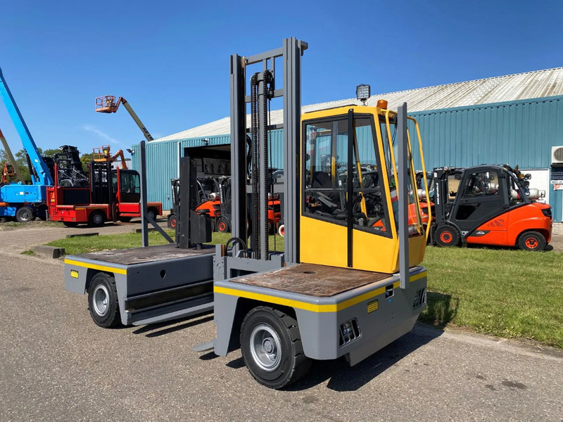 BAUMANN HX40/12/50 - Бочен утоварувач: слика 3 BAUMANN HX40/12/50 - Бочен утоварувач: слика 3