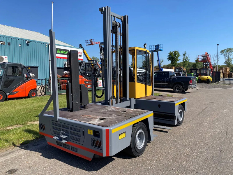 BAUMANN HX40/12/50 - Бочен утоварувач: слика 2 BAUMANN HX40/12/50 - Бочен утоварувач: слика 2