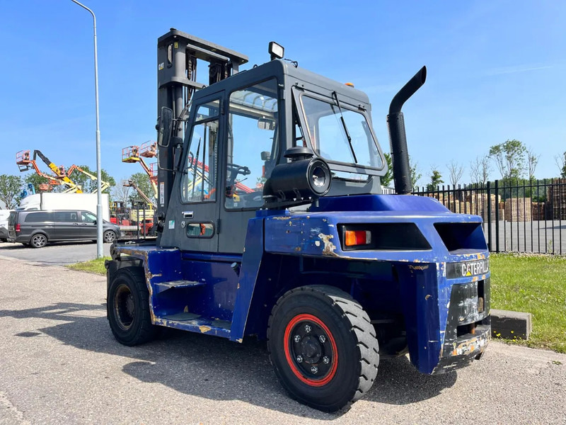 Caterpillar DP70 - Дизел вилушкар: слика 5 Caterpillar DP70 - Дизел вилушкар: слика 5