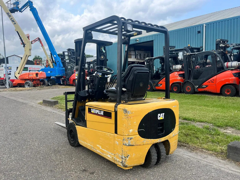 Caterpillar EP18KT - Електричен вилушкар: слика 5 Caterpillar EP18KT - Електричен вилушкар: слика 5