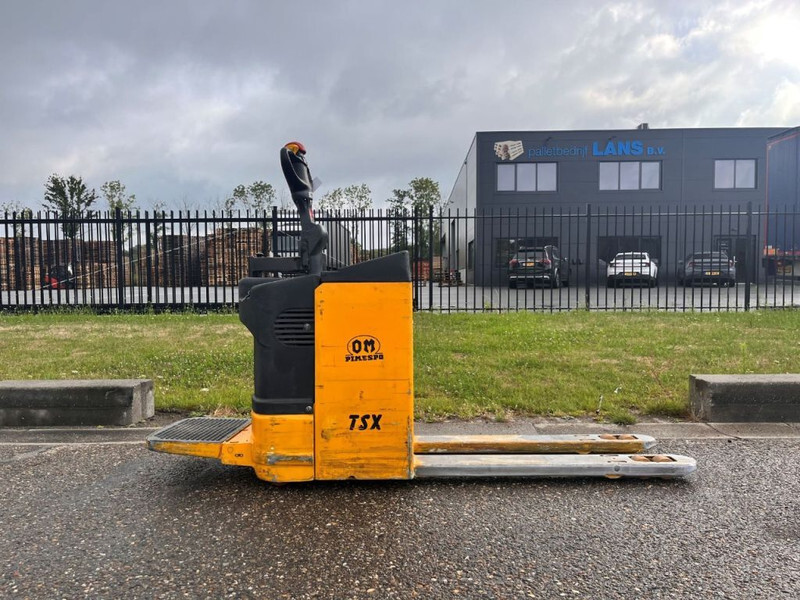 Diversen OM TSX20 - Вилушкар за палети: слика 1 Diversen OM TSX20 - Вилушкар за палети: слика 1