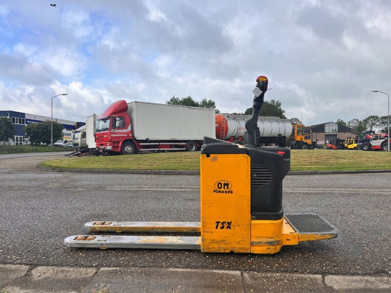 Diversen OM TSX20 - Вилушкар за палети: слика 4 Diversen OM TSX20 - Вилушкар за палети: слика 4