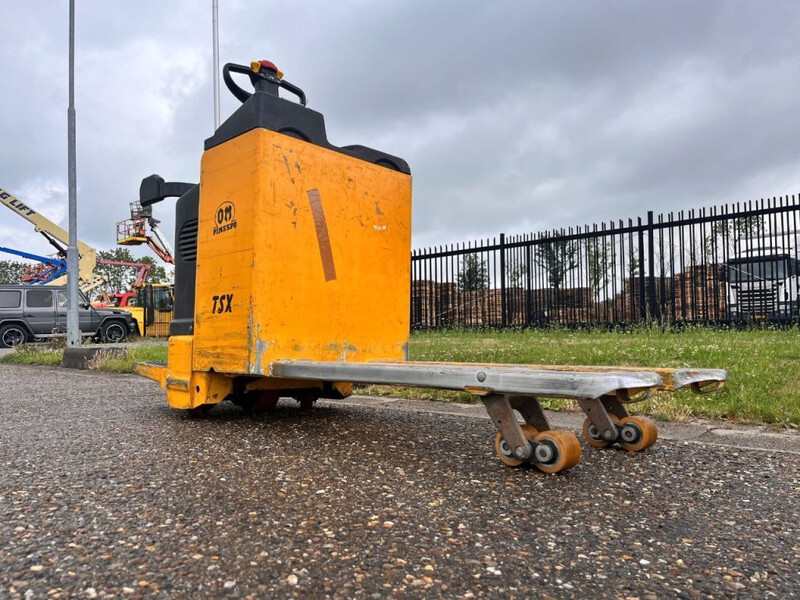 Diversen OM TSX20 - Вилушкар за палети: слика 5 Diversen OM TSX20 - Вилушкар за палети: слика 5