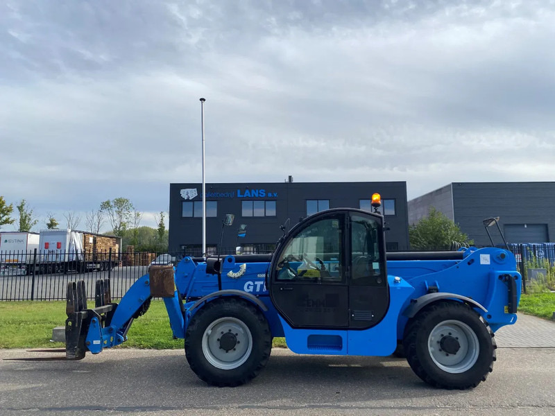 Genie GTH- 4018 - Телескопски ракувач: слика 4 Genie GTH- 4018 - Телескопски ракувач: слика 4