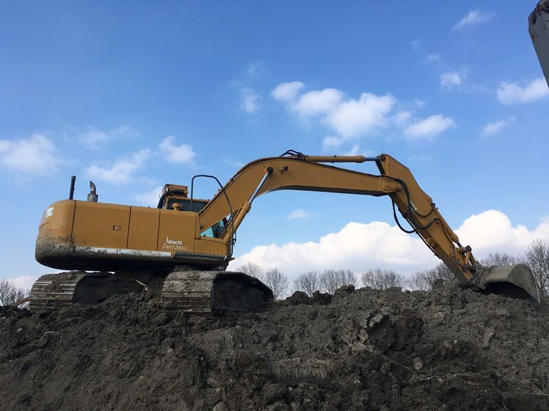 Hitachi ZX280LC-3 - Багер: слика 4 Hitachi ZX280LC-3 - Багер: слика 4