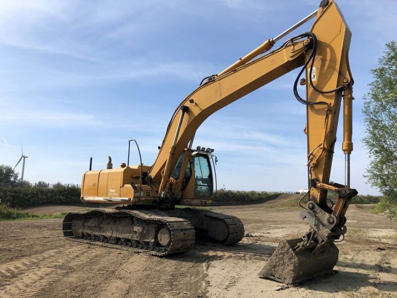 Hitachi ZX280LC-3 - Багер: слика 3 Hitachi ZX280LC-3 - Багер: слика 3