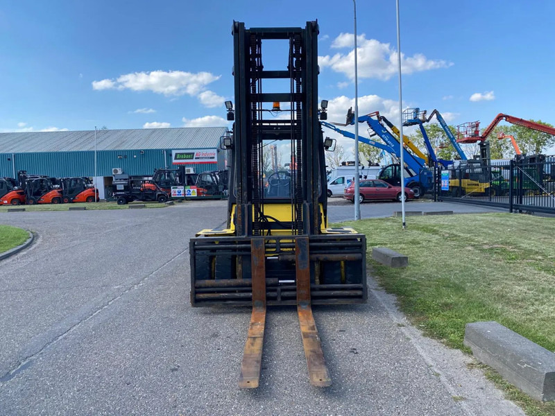 Hyster H7.00XL - Дизел вилушкар: слика 5 Hyster H7.00XL - Дизел вилушкар: слика 5